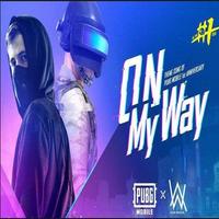 Alan walker | On My Way Poster