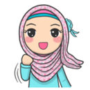 Muslimah Islami Sticker for WhatsApp WAStickerApps APK