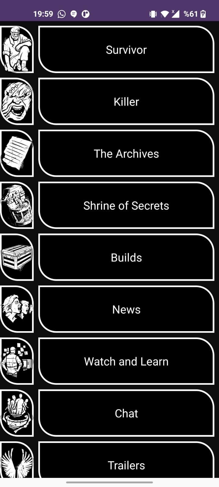 Dead By Daylight Guide For Android Apk Download Dead By Daylight Guide For Android Apk Download