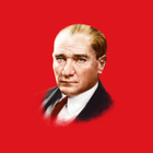 Atatürk Çıkartmaları - WhatsApp için WAStickerApps ícone
