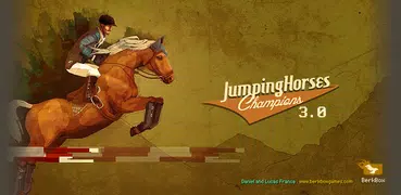 Jumping Horses Champions 3