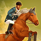 Jumping Horses Champions 3 simgesi