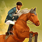 Jumping Horses Champions 3 иконка