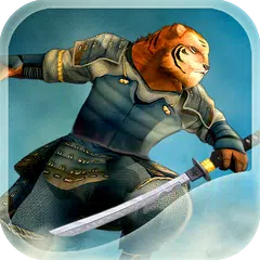 Скачать Samurai Tiger APK