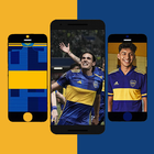Boca Juniors Fondo de Pantalla ikona