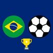 Brasileiro Calculator Game 25 icon