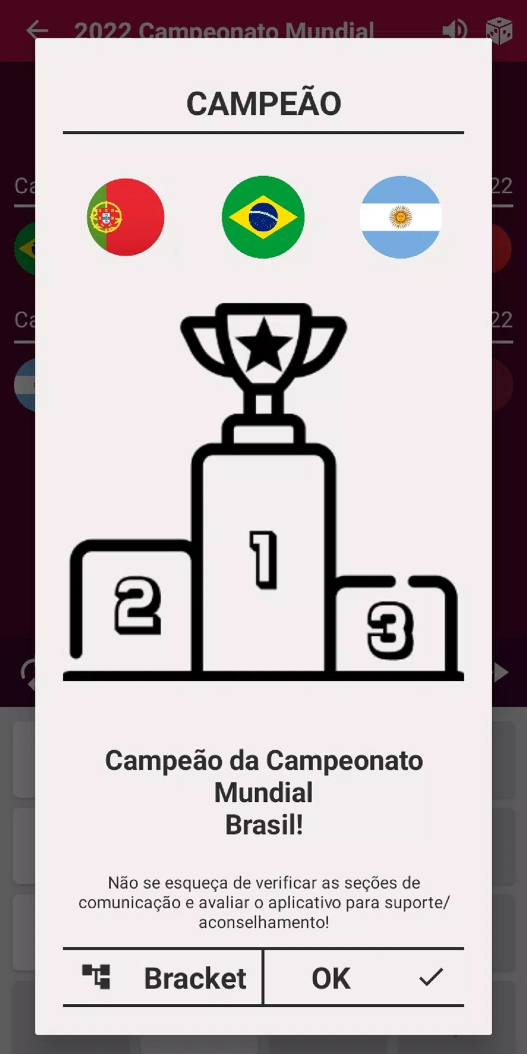 Simulador de Copa do Mundo 2022: como usar app para simular resultados