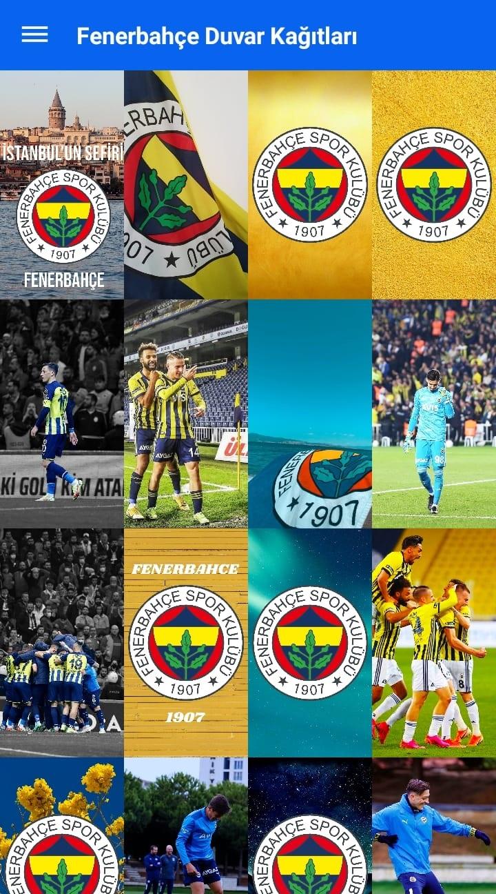 Fenerbahçe Duvar Kağıtları APK برای دانلود اندروید