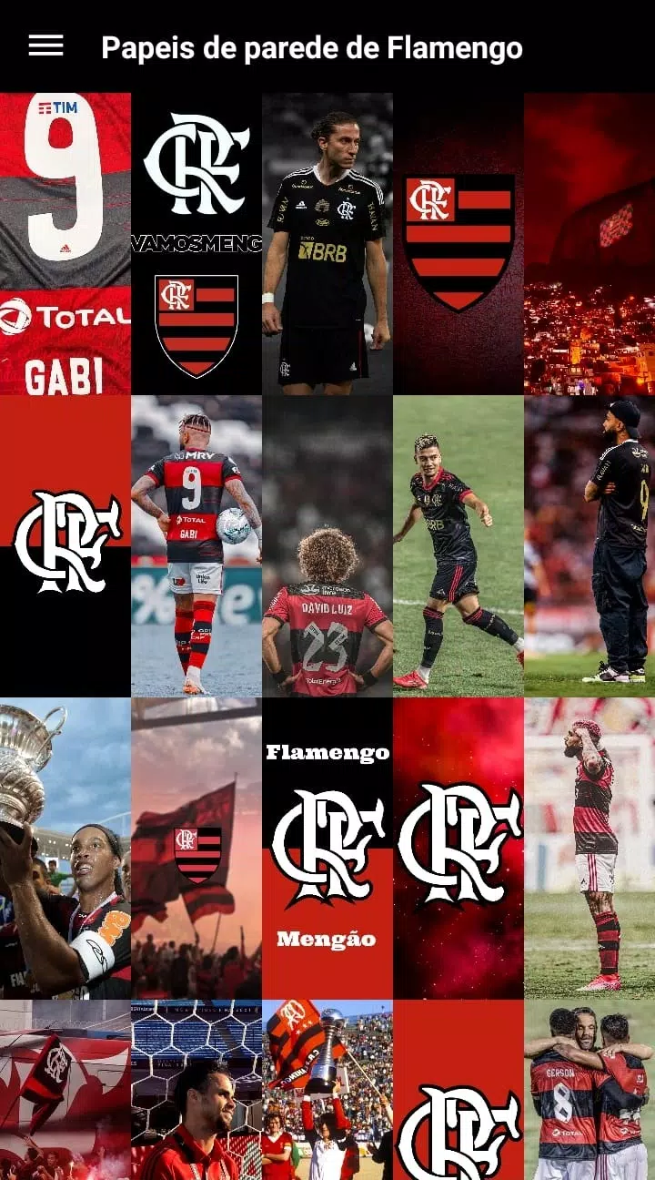 Flamengo Wallpapers - Wallpaper Cave