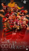 Papel de Parede Flamengo - HD imagem de tela 2