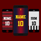 Football Jersey Maker icon