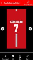 Football Jersey Maker screenshot 1