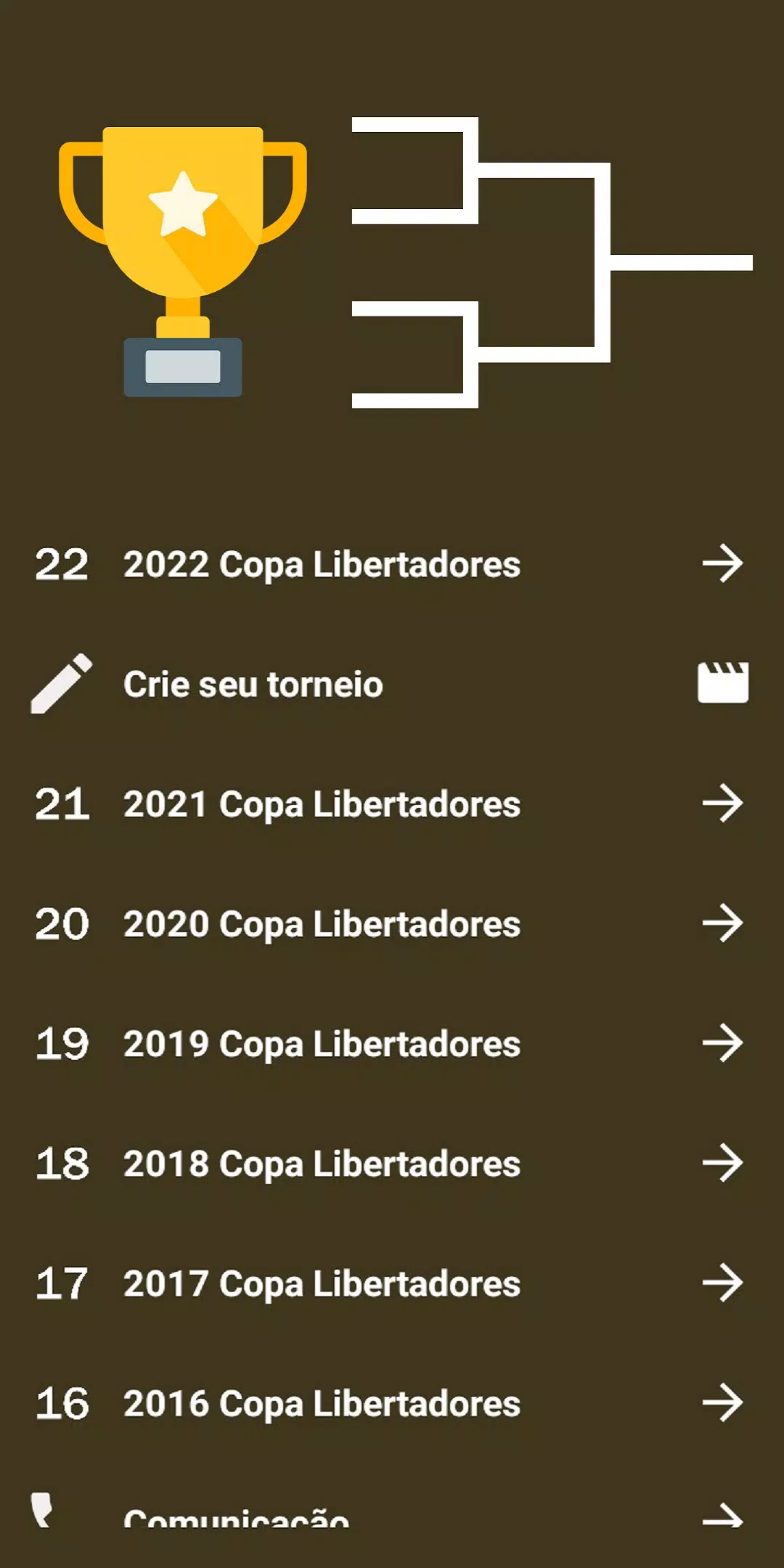 Libertadores 2023 Jogos APK for Android Download