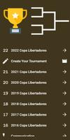 Libertadores Calculator Plakat