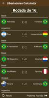 Libertadores Calculator ภาพหน้าจอ 2