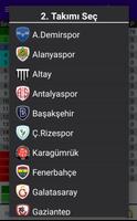Türkiye Süper Lig Puan Durumu Oluşturma (21-22) capture d'écran 2