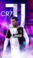 Cristiano Ronaldo Wallpaper - HD (CR7 - 2021) ポスター