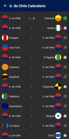 Simulación de la Liga Chilena syot layar 3