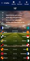 Calculadora da Liga Turca 2025 imagem de tela 2