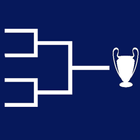 Champions Football Bracket - Calculator - 2021/22 icône