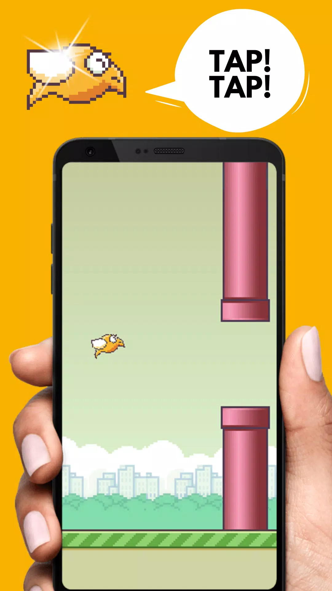 Flappy Bird APK for Android Download