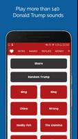 Donald Trump Soundboard โปสเตอร์