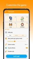 Quiz Battle ảnh chụp màn hình 1