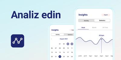 Nabız monitörü Ekran Görüntüsü 2