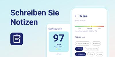 Pulse Monitor Screenshot 1