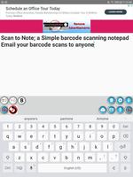 Scan to Note 截图 1