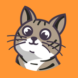 Píxel the Cat Zeichen