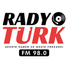 RADYO TÜRK FM 98.0 アイコン