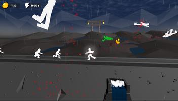 Stick Fight 3D Affiche