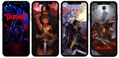 Berserk Wallpaper HD الملصق