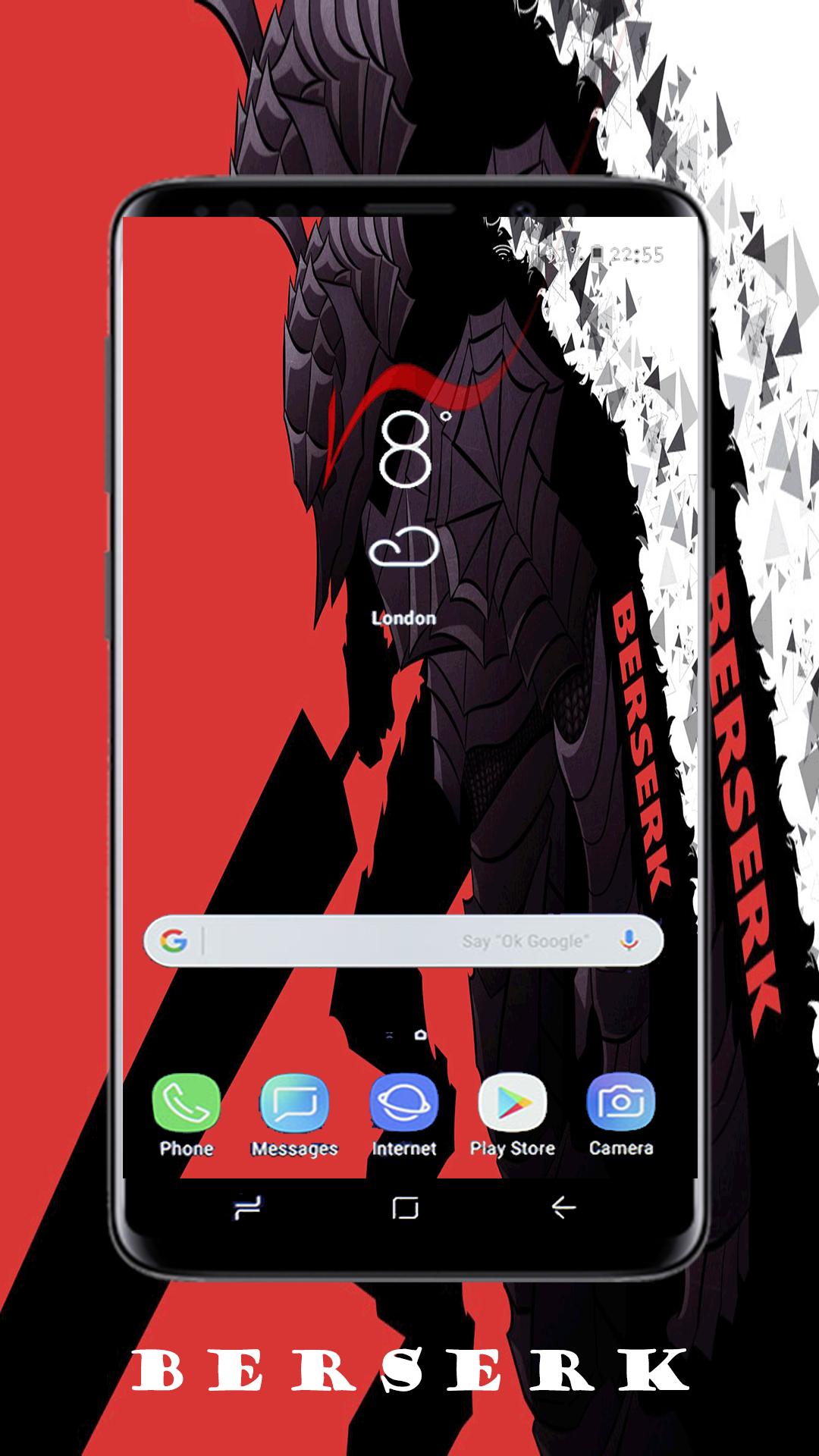 Featured image of post Berserk Gif Phone Wallpaper Looking for the best berserk phone wallpaper