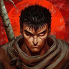 Berserk Guts Wallpaper-icoon