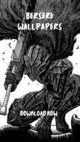 Berserk Guts Wallpaper-poster
