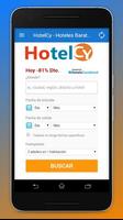 HotelCy 🏩 Hoteles Baratos ảnh chụp màn hình 2