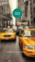 TaxiGo Driver Plakat