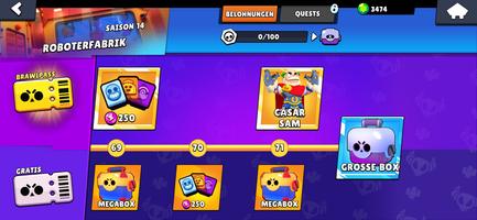 Box-Simulator für Brawl Stars Screenshot 1