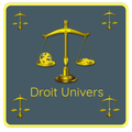 Droit Univers