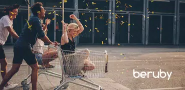 beruby: Cashback & Cupones