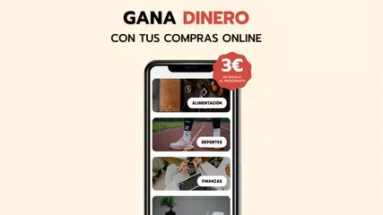 Скачать beruby: Cashback & Cupones XAPK