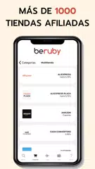 Скачать beruby: Cashback & Cupones XAPK