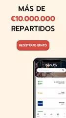 Скачать beruby: Cashback & Cupones XAPK