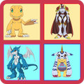Digimon Quiz