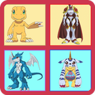 Digimon Quiz ไอคอน