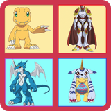 Digimon Quiz icon