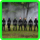 Kamen Rider Quiz icon