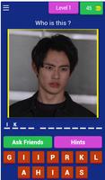 Kamen Rider Revice Quiz imagem de tela 2